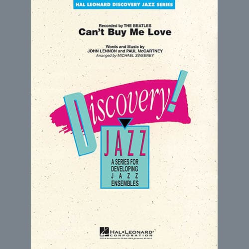 Can't Buy Me Love (arr. Michael Sweeney) - Trombone 2