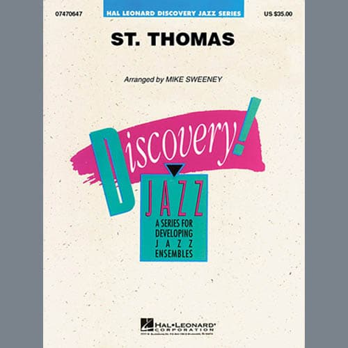 St. Thomas - Trombone 3