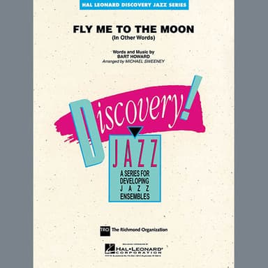 Fly Me To The Moon (In Other Words) (arr. Michael Sweeney) - Trombone 1