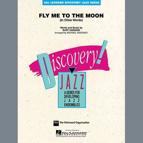 Fly Me To The Moon (In Other Words) (arr. Michael Sweeney) - Trombone 1