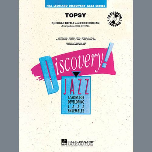 Topsy - Full Score