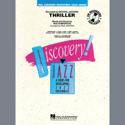 Thriller - Drums