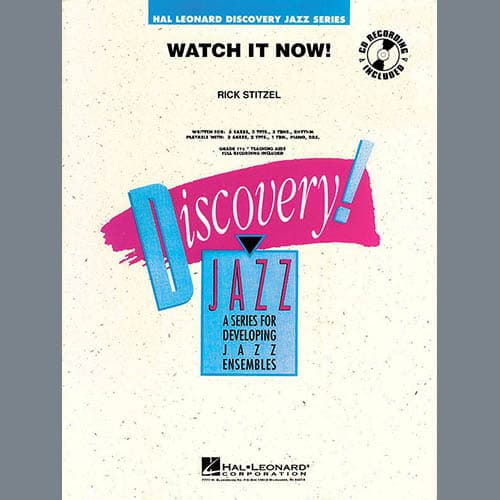 Watch It Now! - Trombone 2