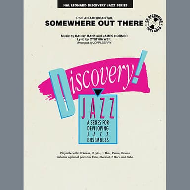 Somewhere Out There - Baritone Sax
