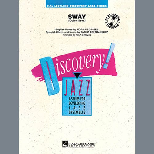 Sway (Quien Sera) - Bb Clarinet 2