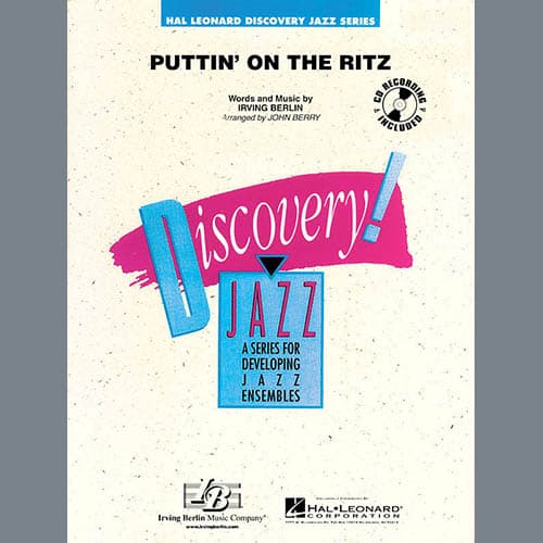 Puttin' On The Ritz - Guitar