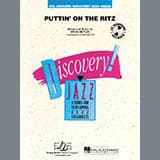 Puttin' On The Ritz - Guitar
