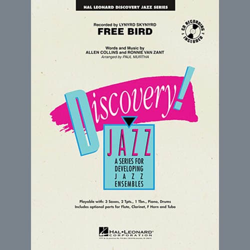 Free Bird - Aux Percussion