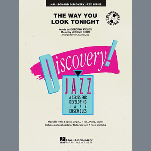 The Way You Look Tonight - Trombone 2