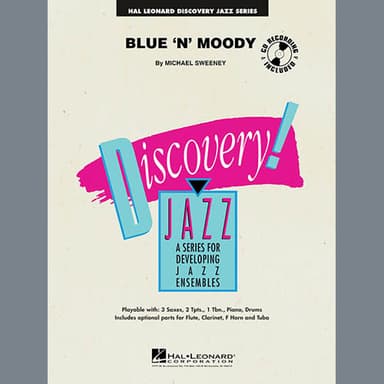 Blue 'N' Moody - Bass