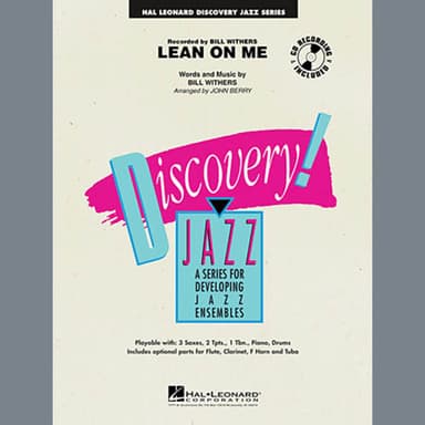 Lean On Me - Trombone 1