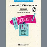 You've Got A Friend In Me (Wheezy's Version) (from Toy Story 2) (arr. Rick Stitzel) - Bass