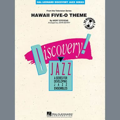 Hawaii Five-O Theme - Drums