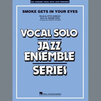 Smoke Gets In Your Eyes (arr. Roger Holmes) - Trumpet 4