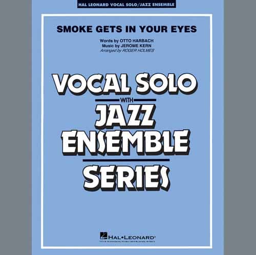Smoke Gets In Your Eyes (arr. Roger Holmes) - Trumpet 4