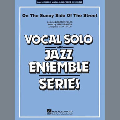 On The Sunny Side Of The Street - Trumpet 2
