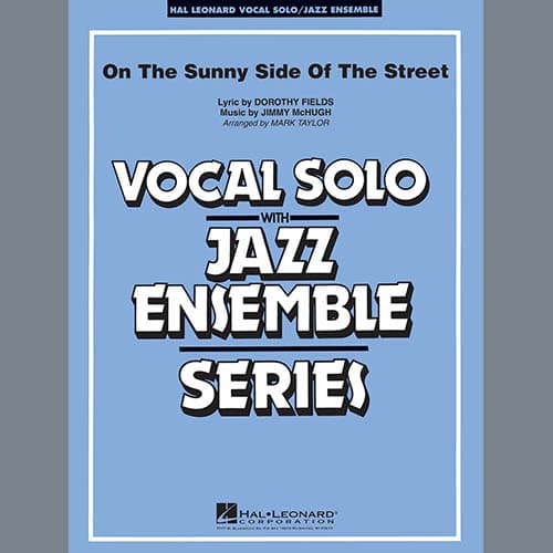 On The Sunny Side Of The Street - Trumpet 2
