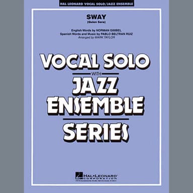 Sway (Quien Sera) - Aux. Percussion 2
