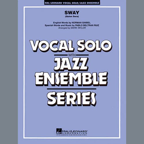 Sway (Quien Sera) - Aux. Percussion 2
