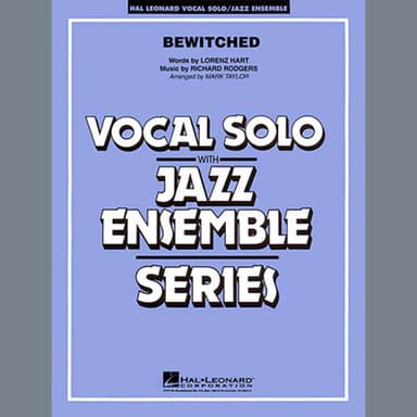 Bewitched - Baritone Sax
