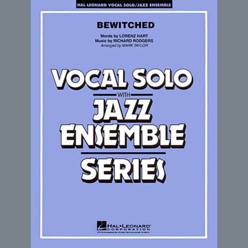 Bewitched - Baritone Sax