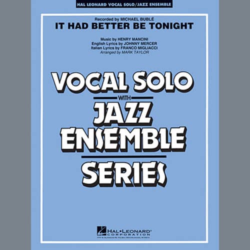It Had Better Be Tonight - Trumpet 2