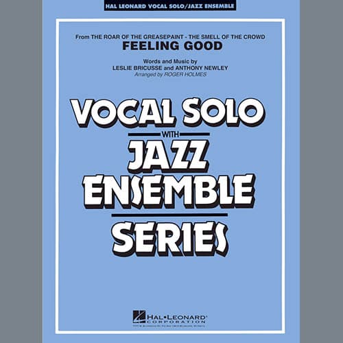Feeling Good - Vocal Solo
