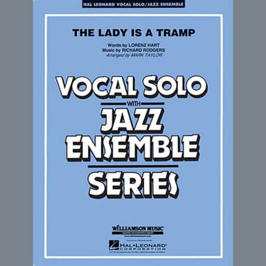 The Lady Is A Tramp - Tenor Sax Solo