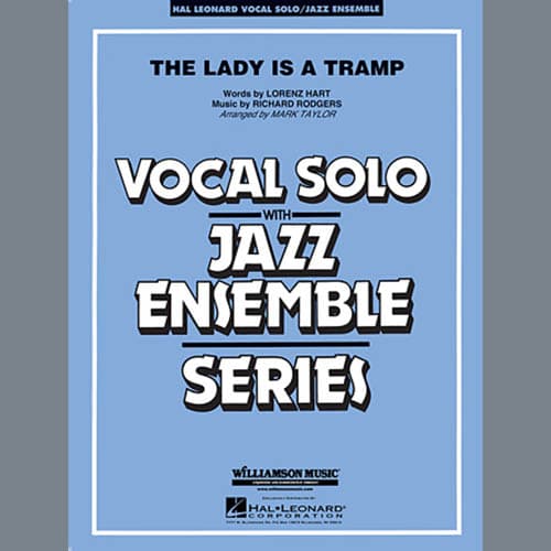 The Lady Is A Tramp - Trombone 3