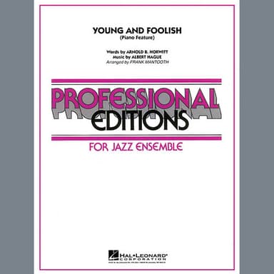 Young And Foolish - Trombone 4