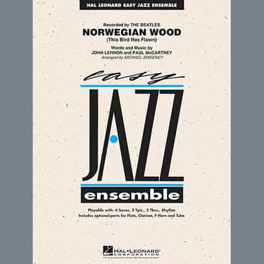 Norwegian Wood (This Bird Has Flown) - Trumpet 4