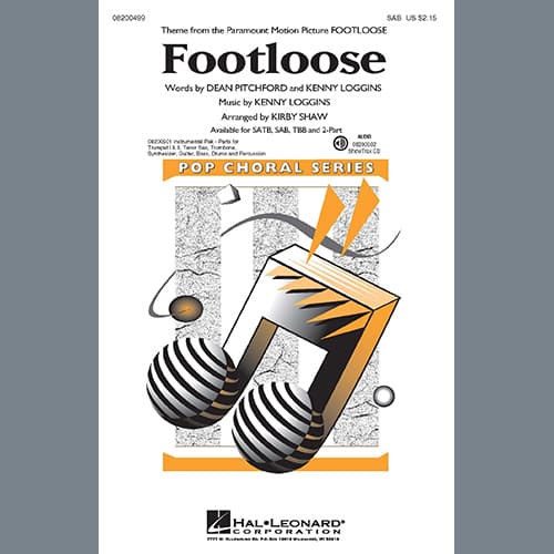 Footloose (arr. Kirby Shaw)