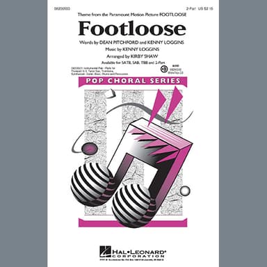 Footloose (arr. Kirby Shaw)