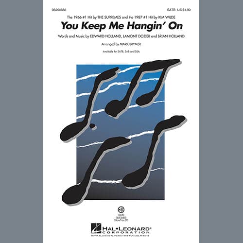 You Keep Me Hangin' On