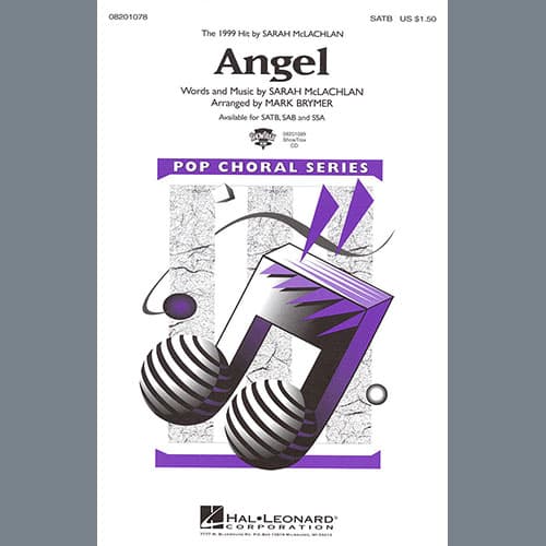 Angel (arr. Mark Brymer)