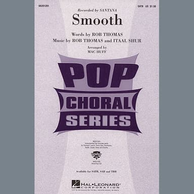 Smooth (arr. Mac huff)