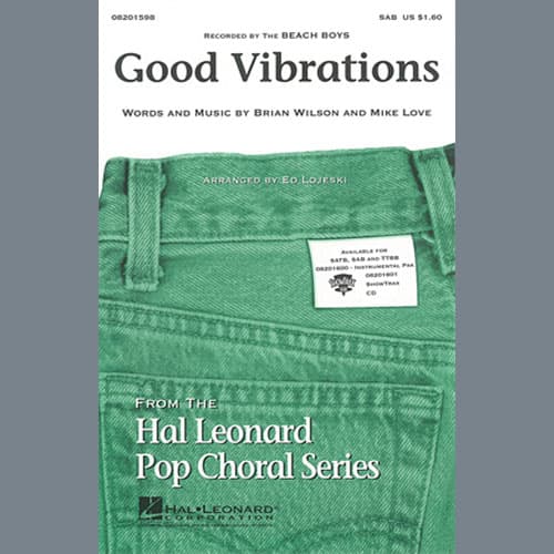 Good Vibrations (arr. Ed Lojeski)