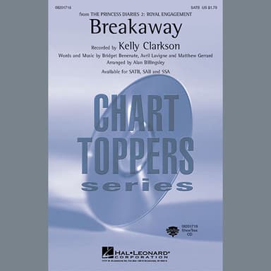 Breakaway (arr. Alan Billingsley)