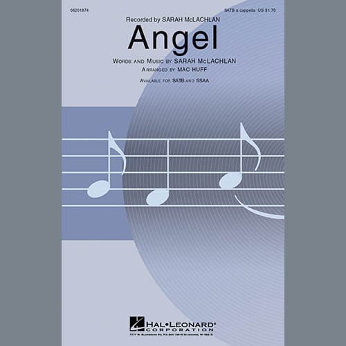 Angel (arr. Mac Huff)