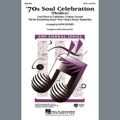 70s Soul Celebration (Medley) - Tenor Sax