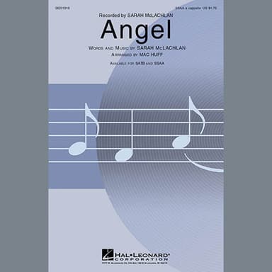 Angel (arr. Mac Huff)