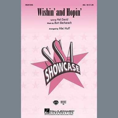 Wishin' And Hopin' (arr. Mac Huff)