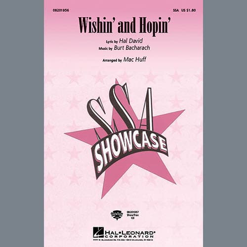 Wishin' And Hopin' (arr. Mac Huff)