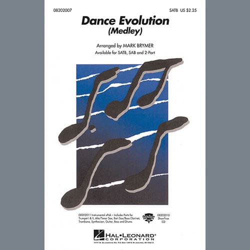 Dance Evolution (Medley) - Synthesizer