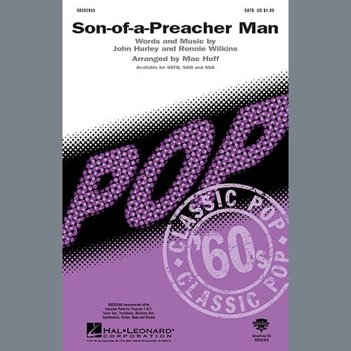Son-of-a-Preacher Man (arr. Mac Huff)