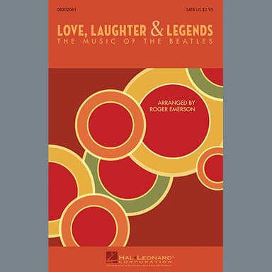 Love, Laughter & Legends - Bb Trumpet 2