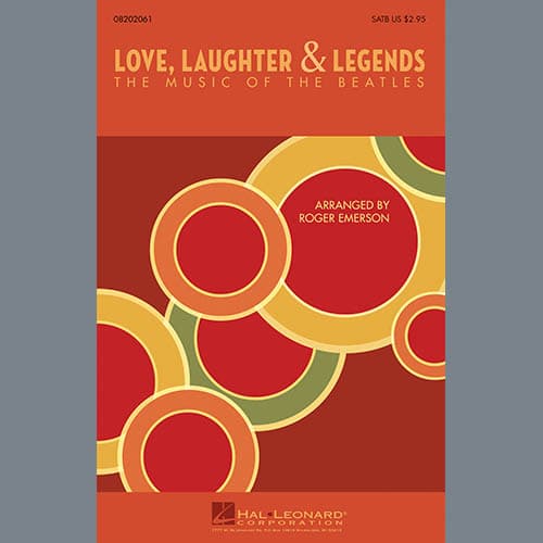 Love, Laughter & Legends - Bb Trumpet 1