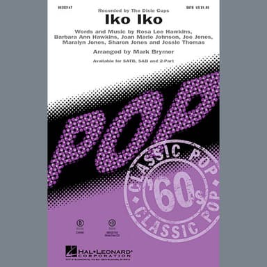 Iko Iko - Guitar