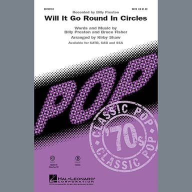 Will It Go Round In Circles - Guitar
