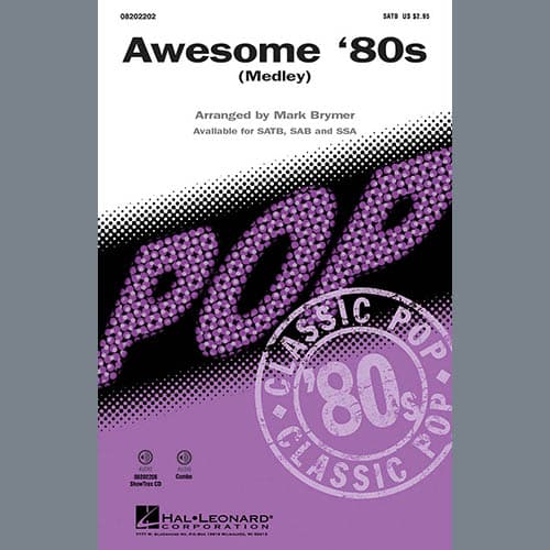 Awesome '80s (Medley) - Synthesizer I